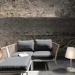 Golden By An Island Apartment