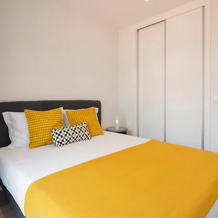 Golden By An Island *