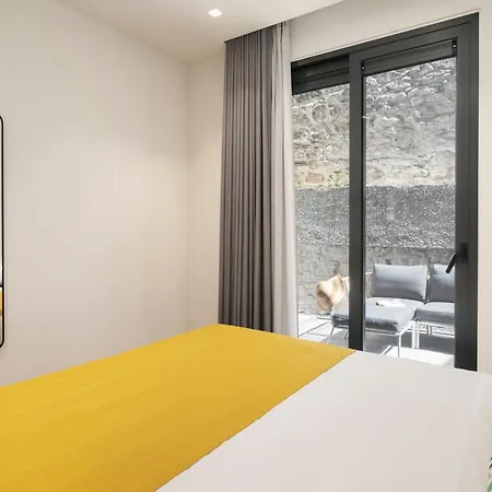 Golden By An Island Apartment Funchal (Madeira)