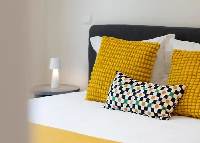 Golden By An Island アパート *