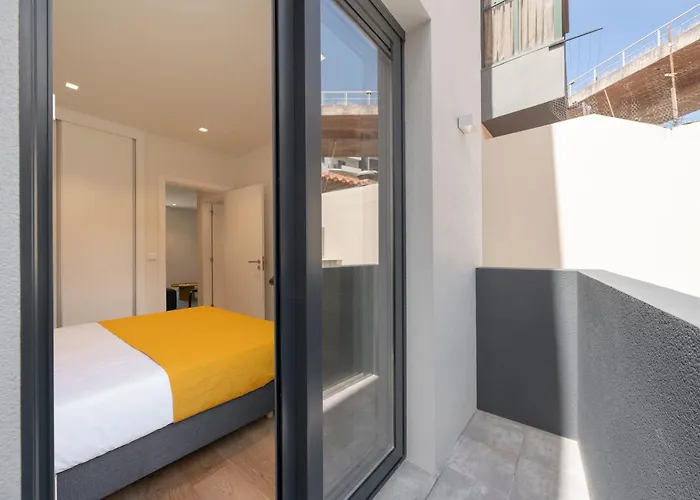 Golden By An Island アパート *