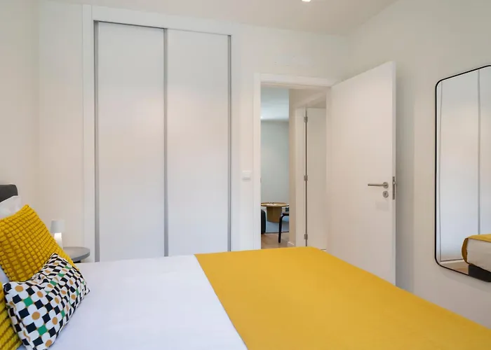 アパート Golden By An Island フンシャル